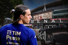 Riccardo Calafiori, Arsenal, 2023/24