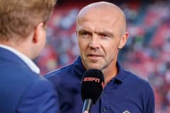 Alfred Schreuder, Ajax, 2022/23