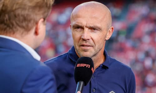 Alfred Schreuder, Ajax, 2022/23