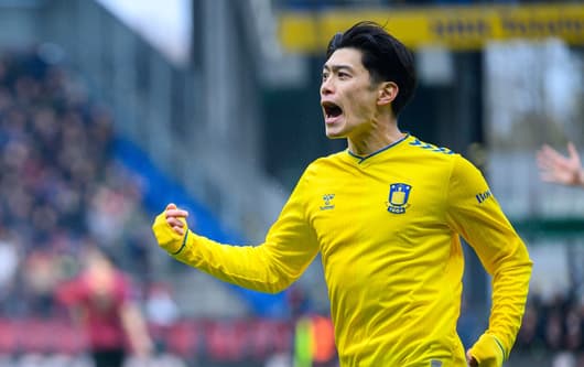 Yuito Suzuki, Brondby, 2023/24