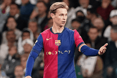 Frenkie de Jong, Barcelona