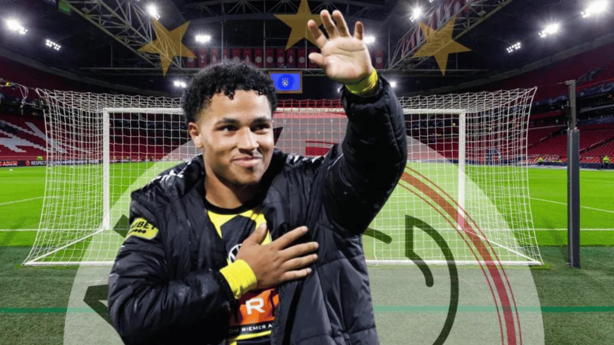 Momodou Lamin Sonko, BK Häcken, Ajax, 2023