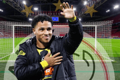 Momodou Lamin Sonko, BK Häcken, Ajax, 2023