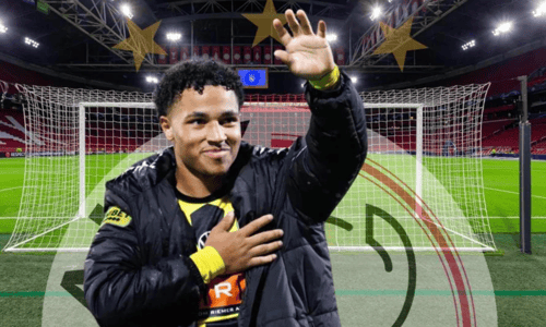 Momodou Lamin Sonko, BK Häcken, Ajax, 2023