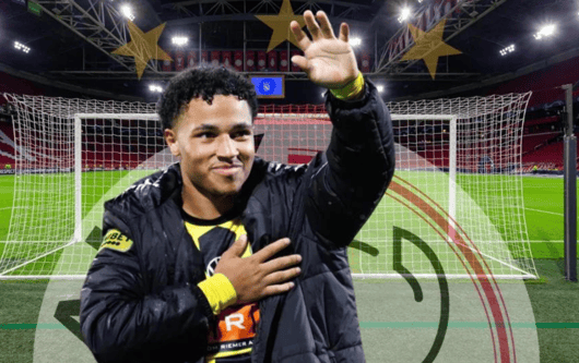 Momodou Lamin Sonko, BK Häcken, Ajax, 2023