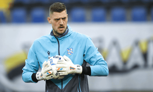 Andries Noppert, sc Heerenveen