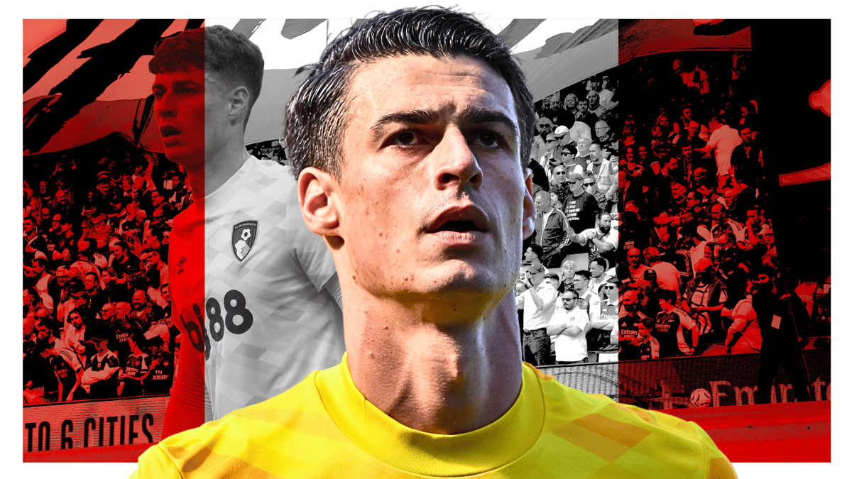 Kepa Arrizbalaga, Arsenal