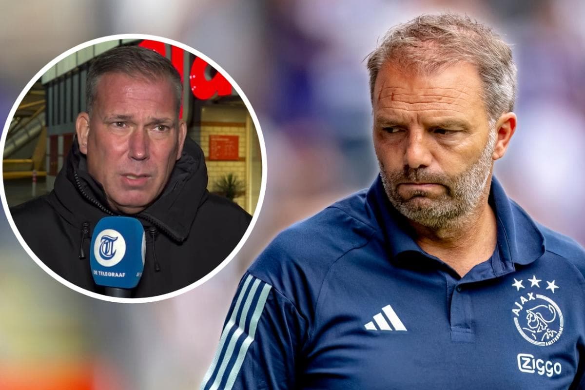 Mike Verweij gelooft Maurice Steijn niet: 'Dat is gewoon grote onzin'