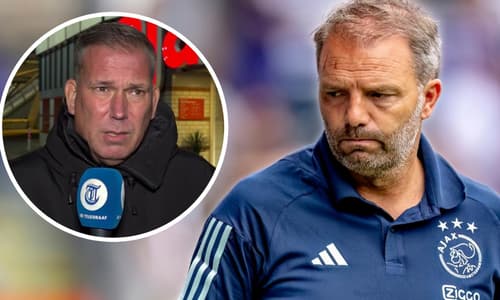 Mike Verweij gelooft Maurice Steijn niet: 'Dat is gewoon grote onzin'