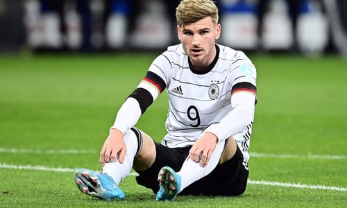 Timo Werner, Germany, 2021/22