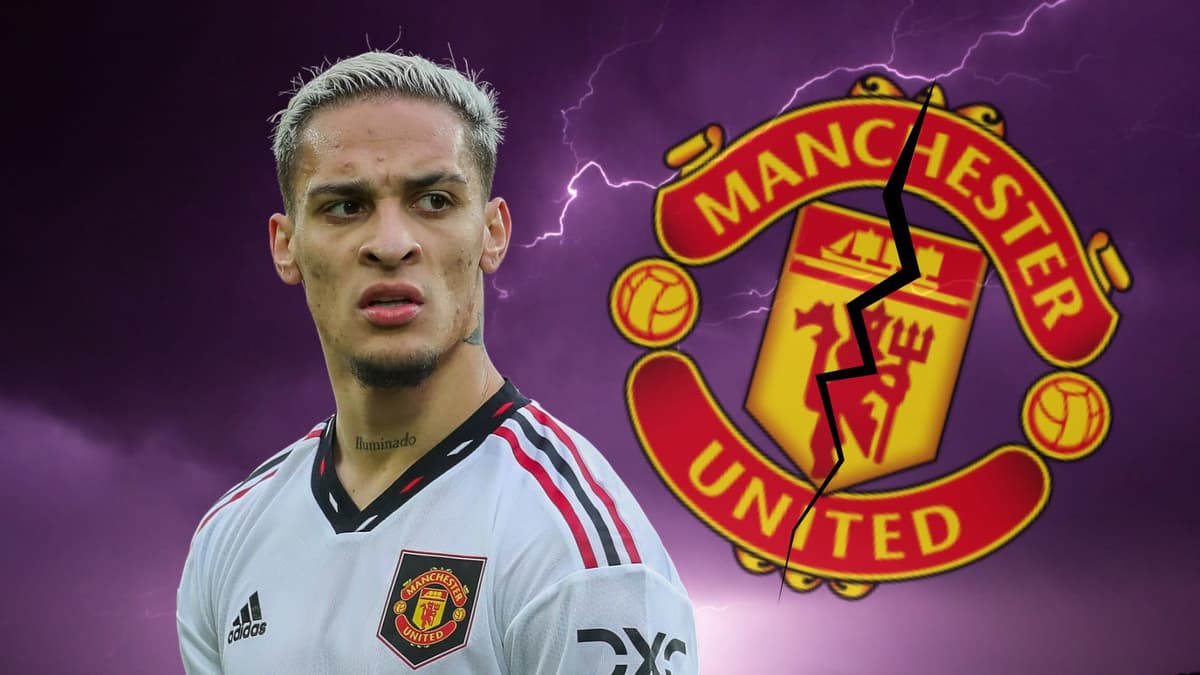 Antony, Man Utd, 2022/23