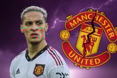 Antony, Man Utd, 2022/23