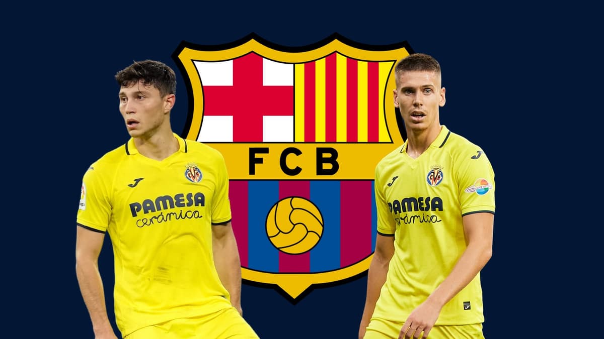 Juan Foyth, Jorge Cuenca