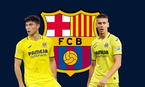 Juan Foyth, Jorge Cuenca