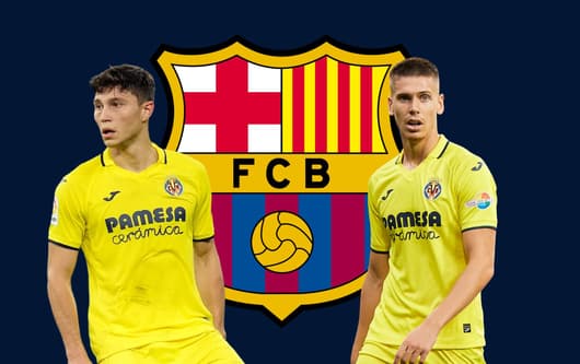 Juan Foyth, Jorge Cuenca