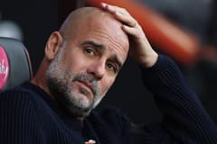 Pep Guardiola, Man City, 2024/25