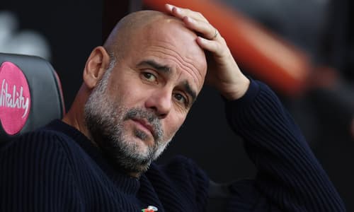 Pep Guardiola, Man City, 2024/25
