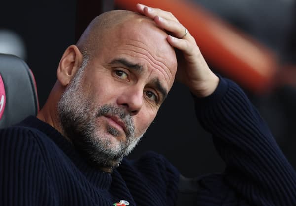 Pep Guardiola, Man City, 2024/25