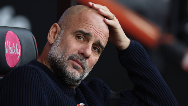Pep Guardiola