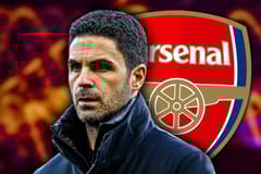 Mikel Arteta, Arsenal