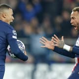 Kylian Mbappe, Neymar, 2022/23