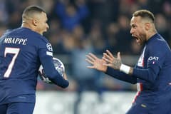 Kylian Mbappe, Neymar, 2022/23