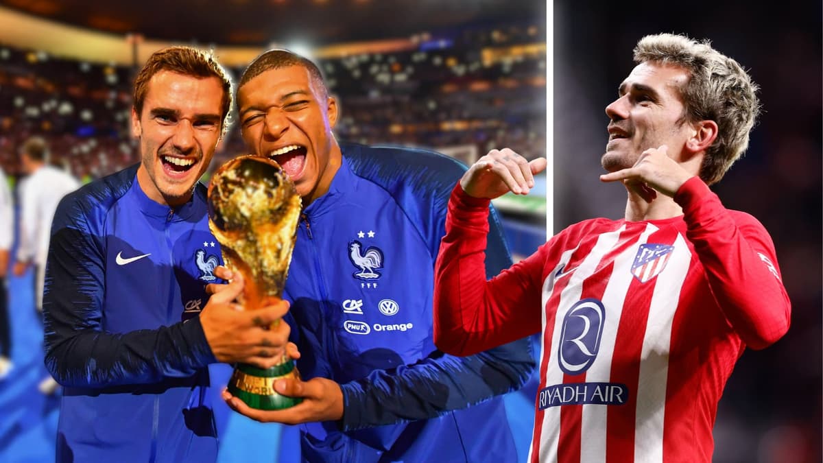 Antoine Griezmann
