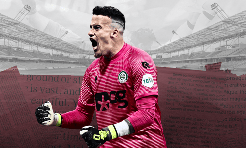 Etienne Vaessen, PSV