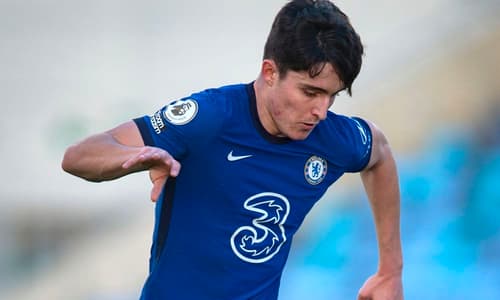Tino Livramento is set to leave Chelsea for Brighton