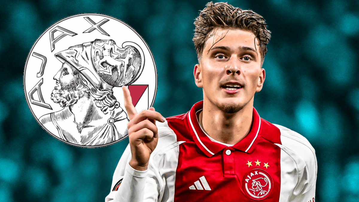 Mika Godts, Ajax