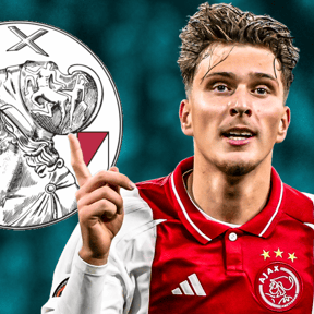 'Ajax ontvangt eerste toenadering voor transfer van Mika Godts'