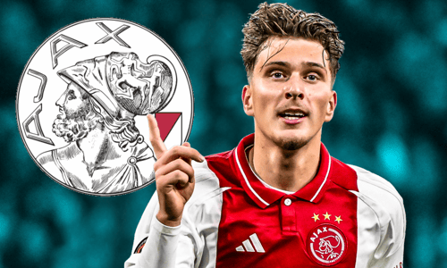 Mika Godts, Ajax