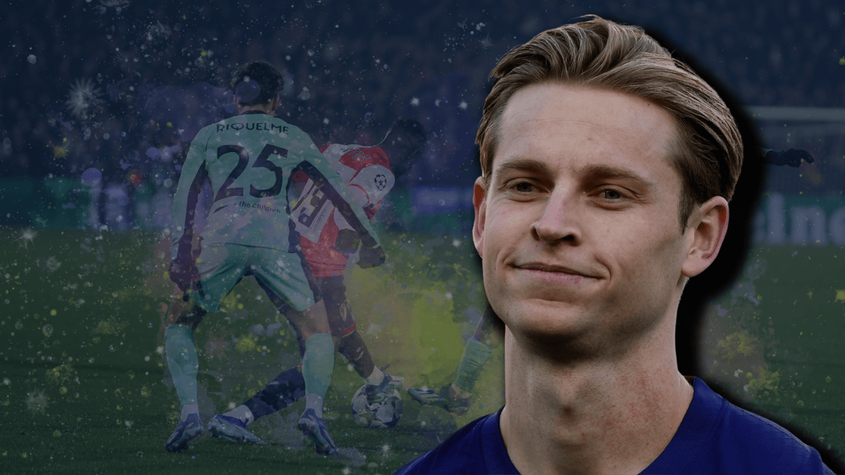 Frenkie de Jong