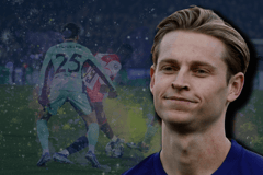 Frenkie de Jong