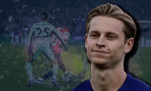 Frenkie de Jong