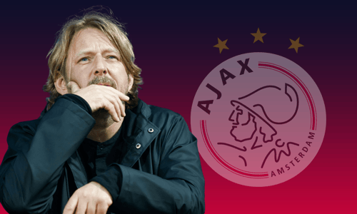 Sven Mislintat, Ajax