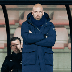 Mitchell van der Gaag neemt toekomstbesluit na interesse van Ajax