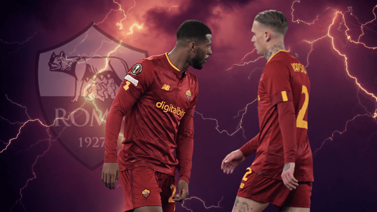 AS Roma speelt in de kwartfinale van de Europa League tegen Feyenoord. De ex-club van Georginio Wijnaldum en Rick Karsdorp.