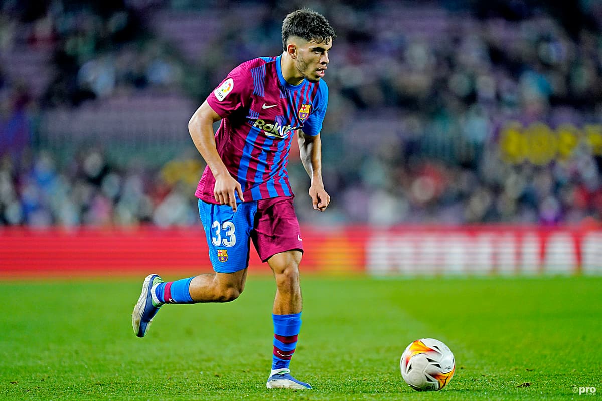 Abde Ezzalzouli, Barcelona