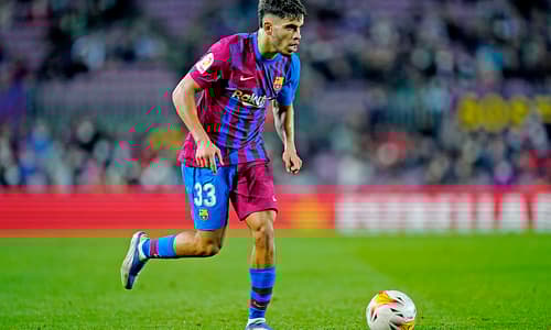 Abde Ezzalzouli, Barcelona