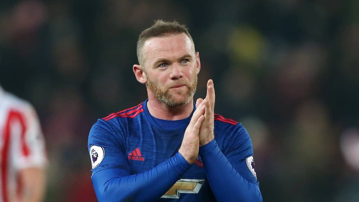 Wayne Rooney, Man Utd