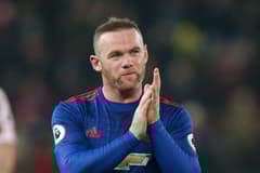 Wayne Rooney, Man Utd