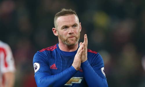 Wayne Rooney, Man Utd