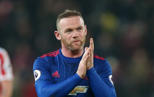 Wayne Rooney, Man Utd