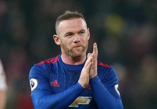 Wayne Rooney, Man Utd