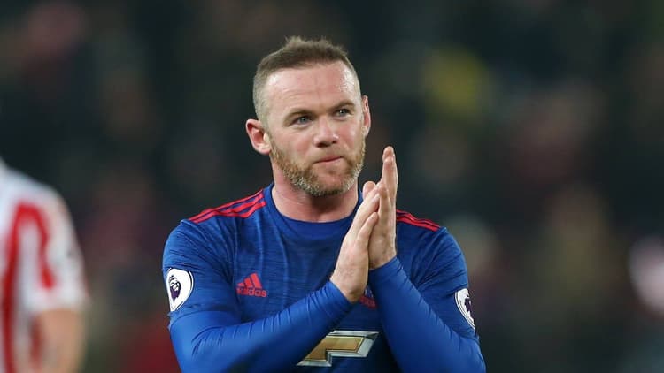 Wayne Rooney is a Man Utd legend