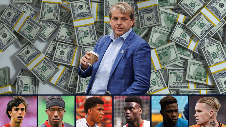 Todd Boehly is planning another squad overhaul