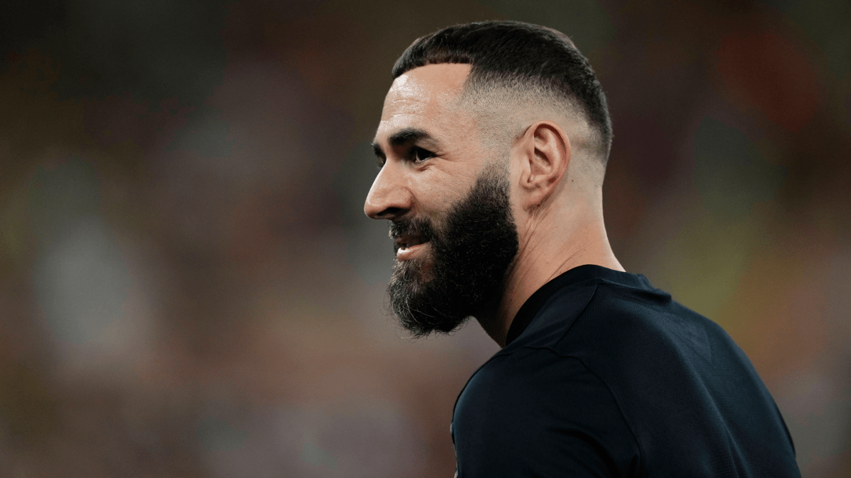 Karim Benzema, Al-Ittihad