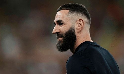 Karim Benzema, Al-Ittihad