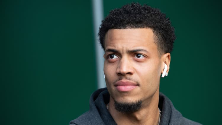 Felix Nmecha, Borussia Dortmund